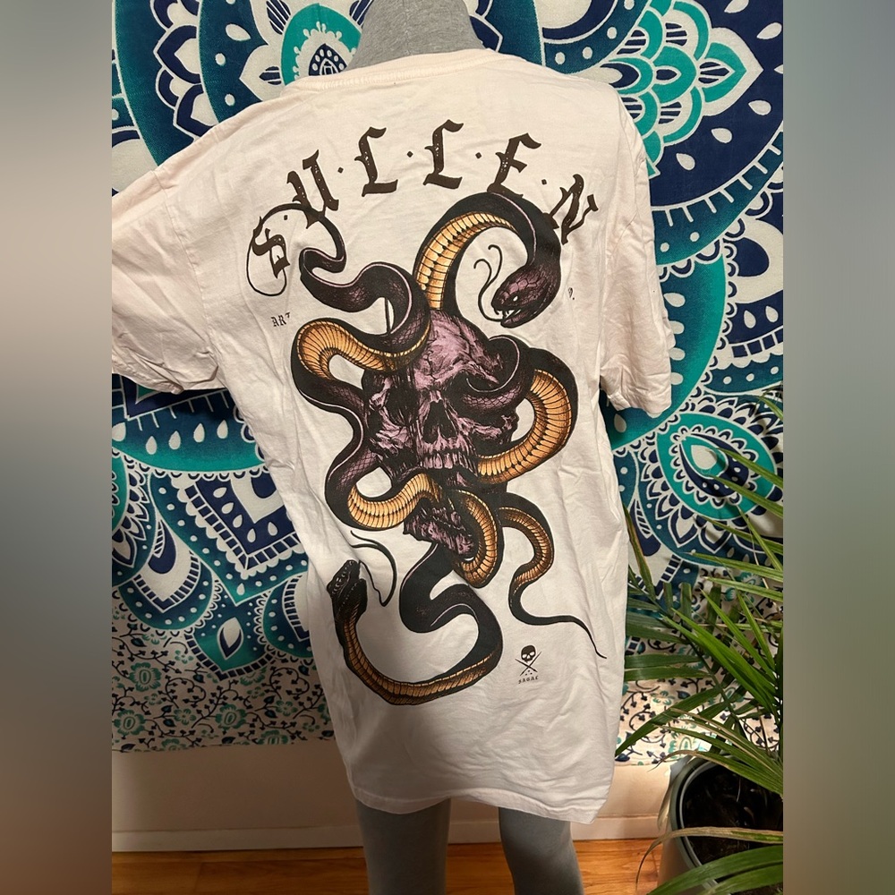 Sullen Shirt